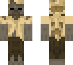 modern husk