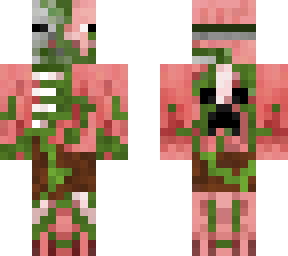 modern pigzombie