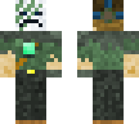 mossface