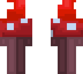 mushroom dude
