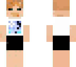 my first skin