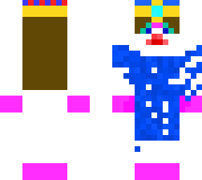 my first skin