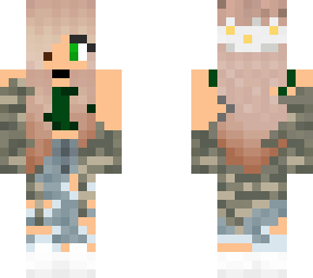 my skin upgraded