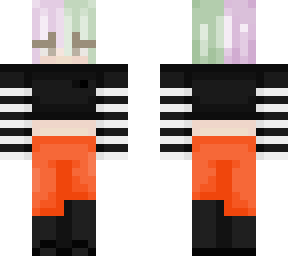 neon punk.
