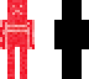 no skin