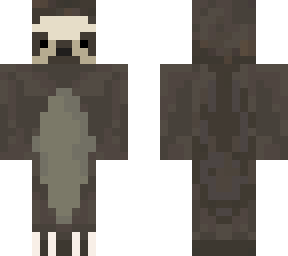 normal sloth