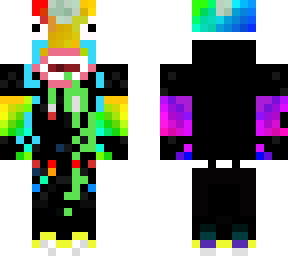 notx ate a slimeball with mouth and is very sad about it