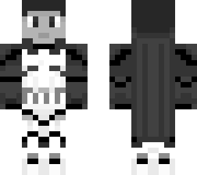 oc- monochrome archer