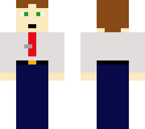office man
