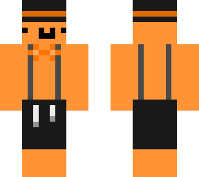 orange minty