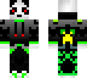 panda of death