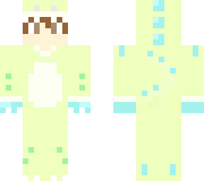 pastel dino boy