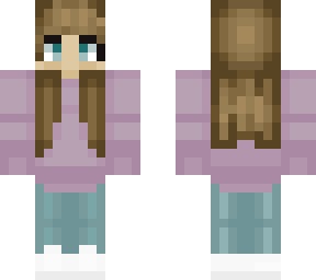 pastel girl