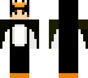 penguin onesie