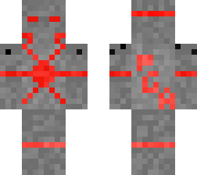 Legendary Herobrine | Minecraft Skins