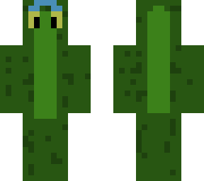 pickle rick (simple)