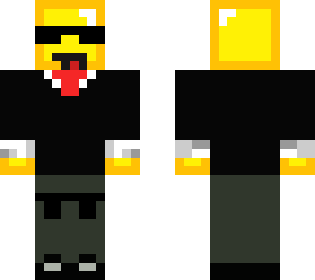 pigrider's updated skin