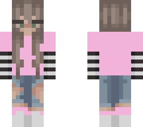 pink egirl