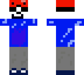 pokemonball guy