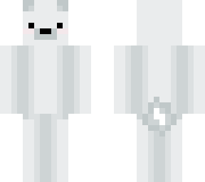 polar bear bcuz cute :3