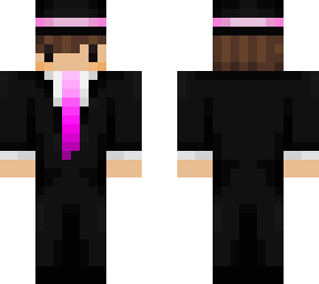 pretty suit guy pre
