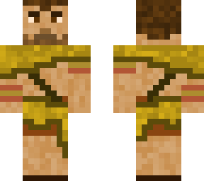 primitive warrior