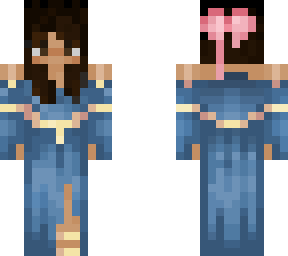 prom skin!! <33