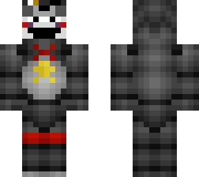 puppet (lefty)