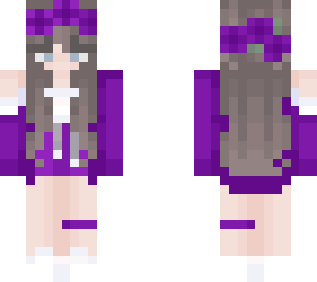purple