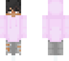 purple hoodie guy