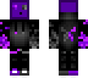 purple slime mage