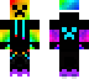rainbow creeper