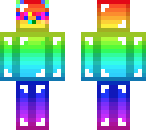 rainbow gummybear