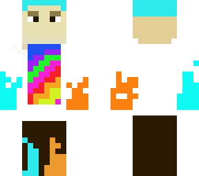 rainbow raider
