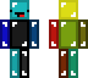rainbow skeppy