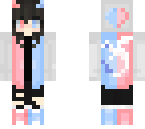 random skin