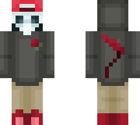 red like death -ce-