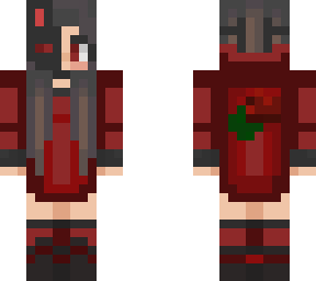 red roses