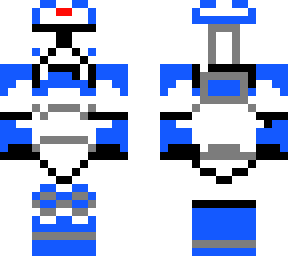 retextured 501st jet trooper