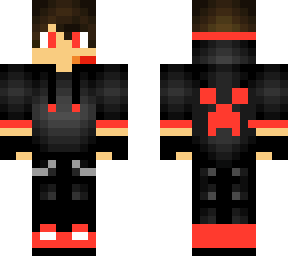 ryder boy red