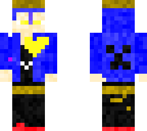 sanadxgaming skin (justice soul)