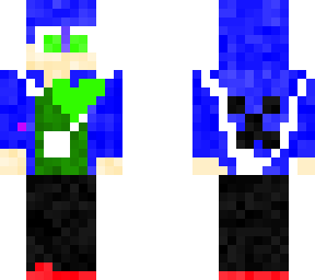 sanadxgaming skin (kindness soul)