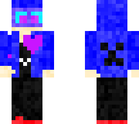 sanadxgaming skin (preverancie soul)