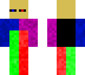 say hi to my brothers skin