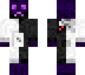 scottydraws ender creeper