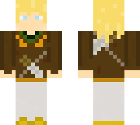sellen - elven assistant