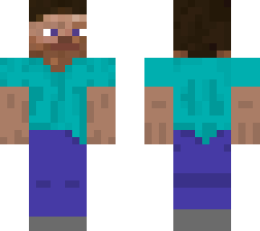shifted steve