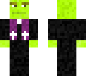 shrek cura