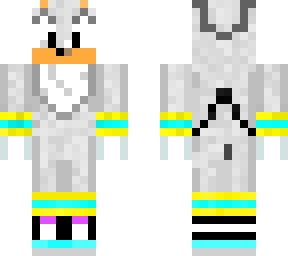 silver el herizo