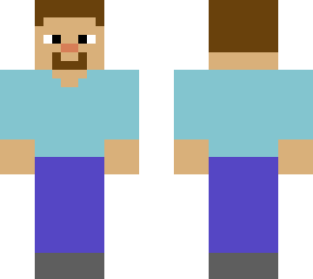 simplfied steve